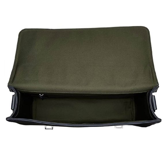 Ted Baker Lansky Cross Grain Satchel Briefcase - Picture 4 of 8